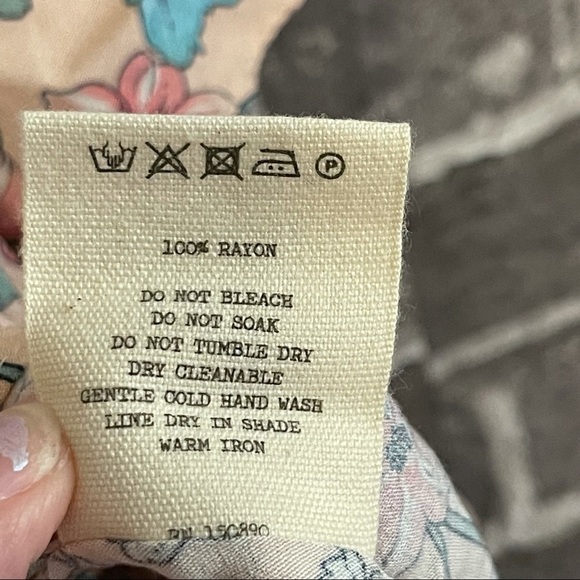 Sayulita Frill Gown Maxi Dress Musk Spell Designs - Picture 12 of 16